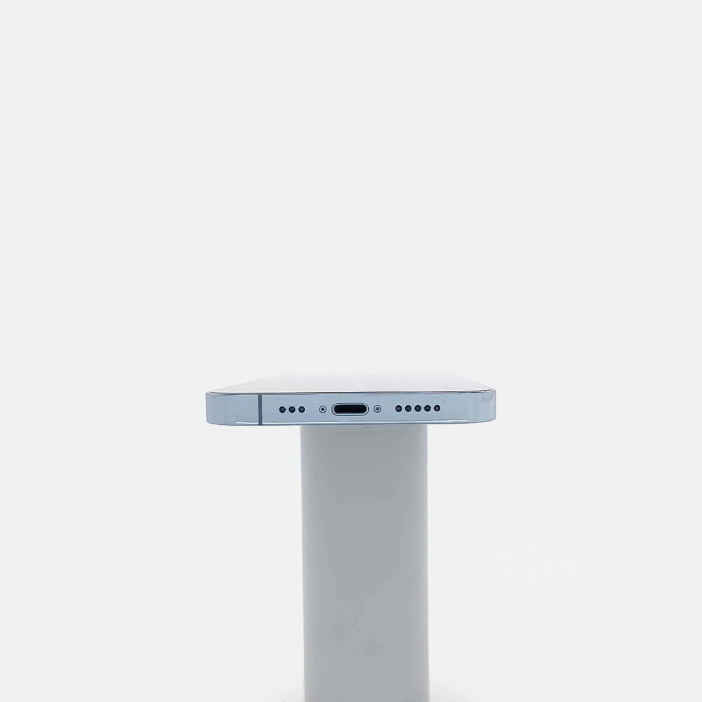 95新 Apple iPhone 13 Pro 256G 遠峰藍色 中國大陸版