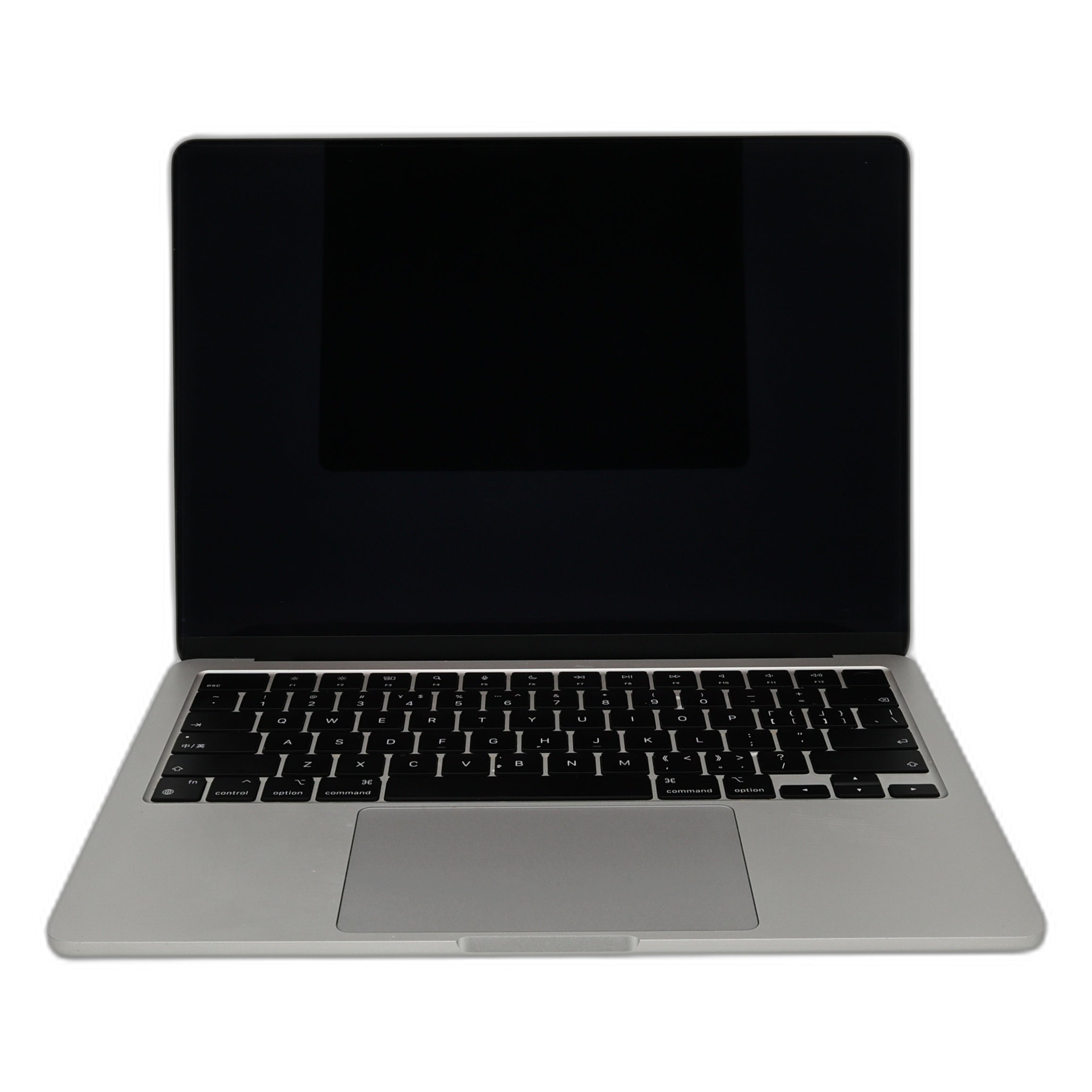 95新 Apple MacBook Air 22年 13寸 M2（8+8核） 8G RAM 256G SSD 銀色