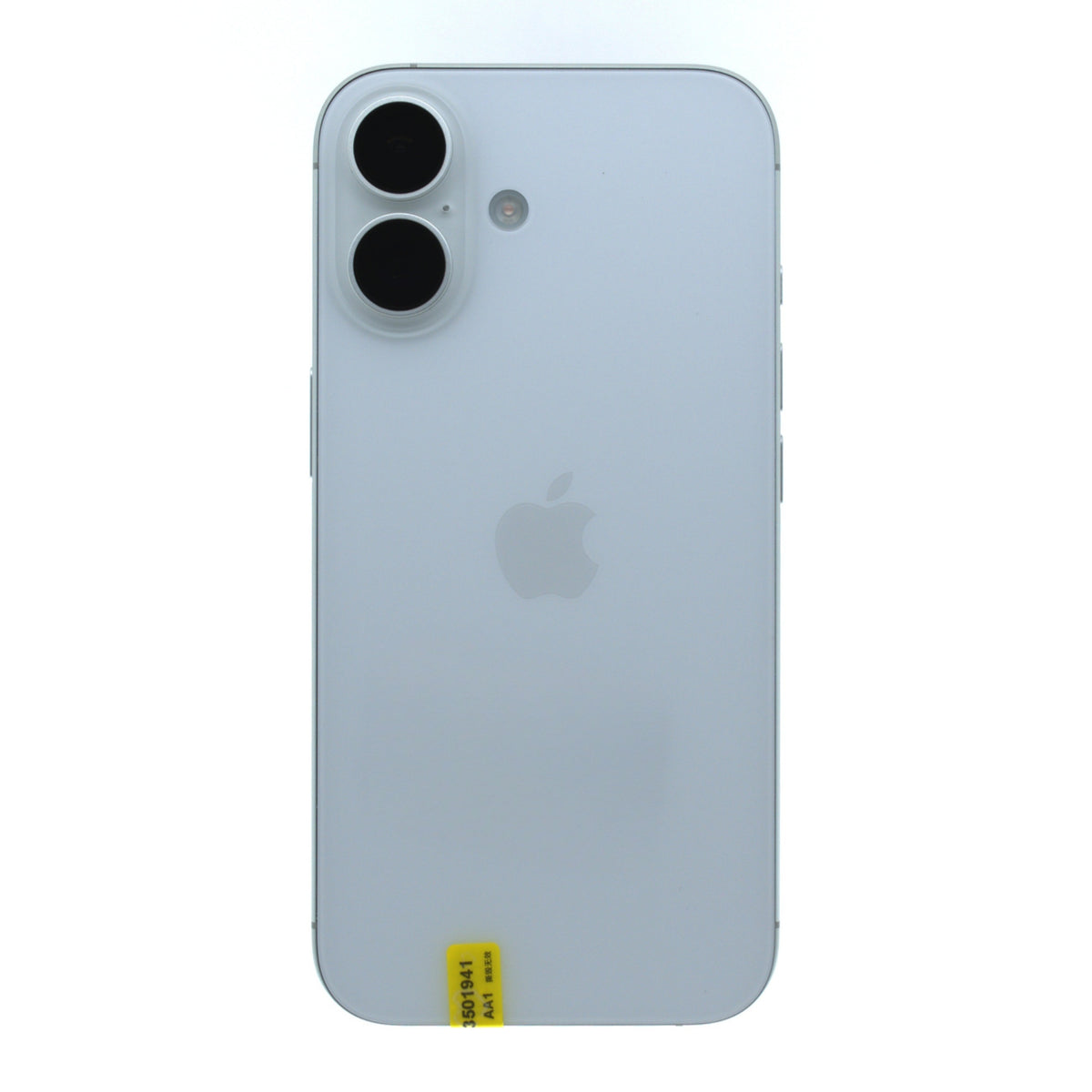 99新 Apple iPhone 16 256G 白色 中國大陸版