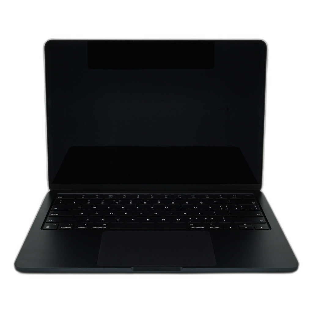 95新 Apple MacBook Air 22年 13寸 M2（8+8核） 8G RAM 256G SSD 午夜色