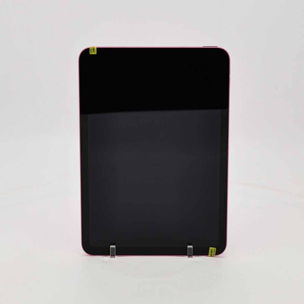 95新 Apple iPad 10代 256G 粉紅色 WIFI