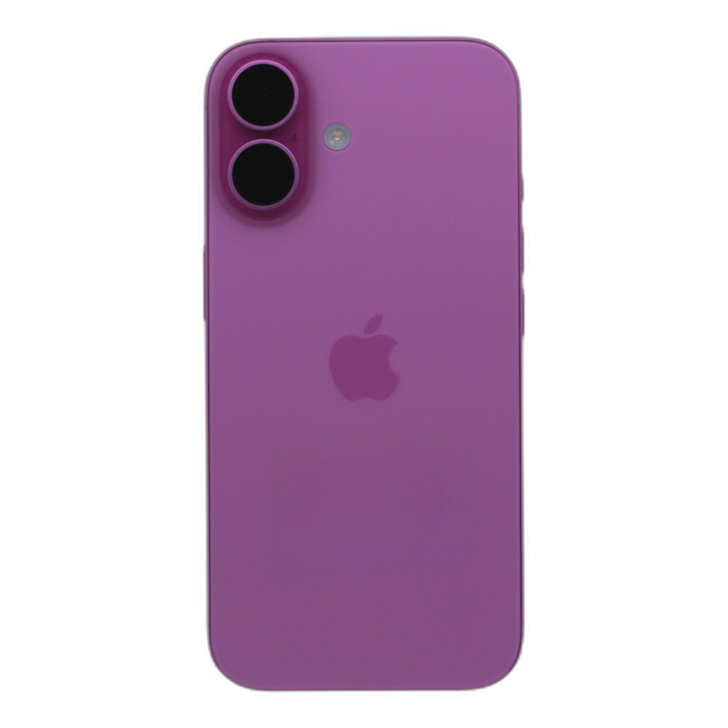 95新 Apple iPhone 16 256G 粉紅色 中國大陸版