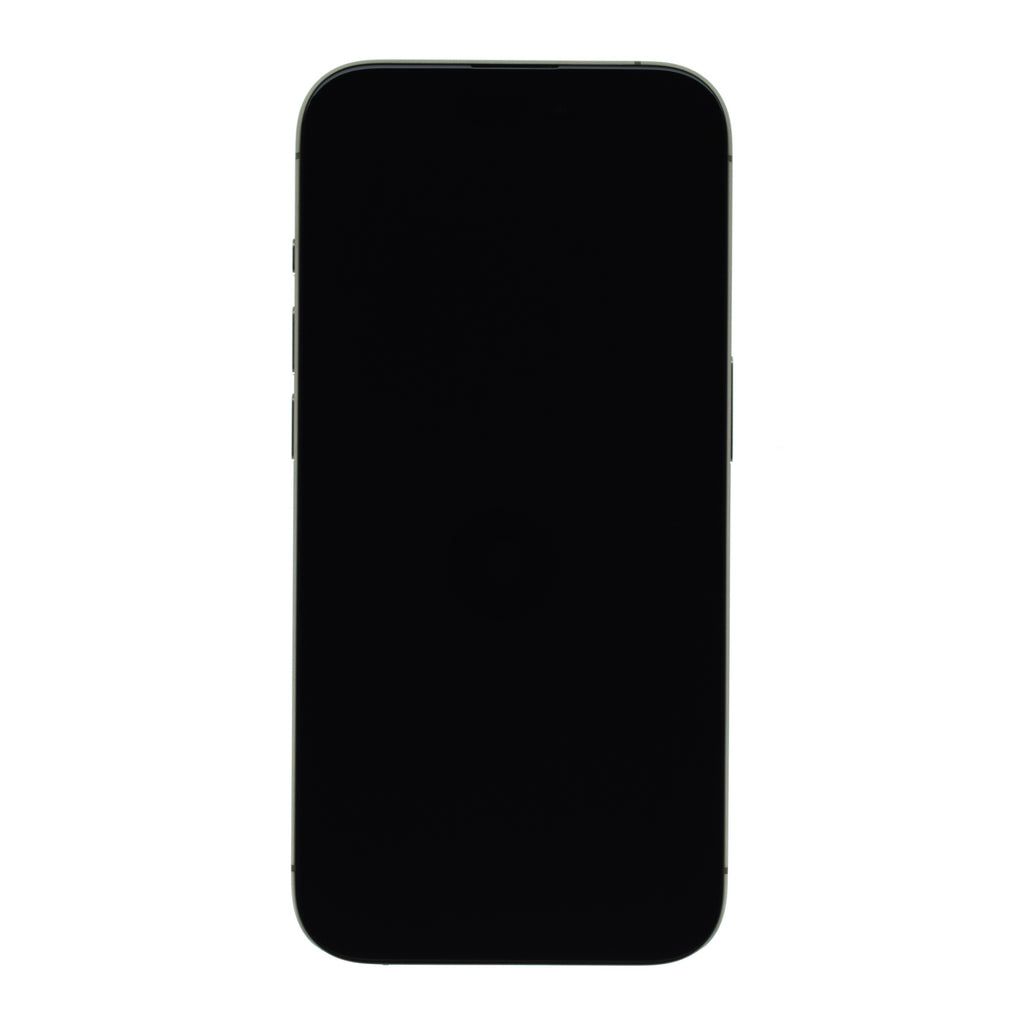 95新 Apple iPhone 15 Pro 256G 原色鈦金屬 中國大陸版