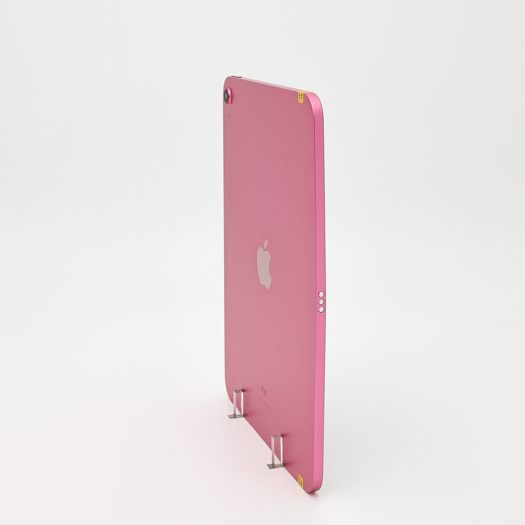 99新 Apple iPad 10代 64G 粉紅色 WIFI