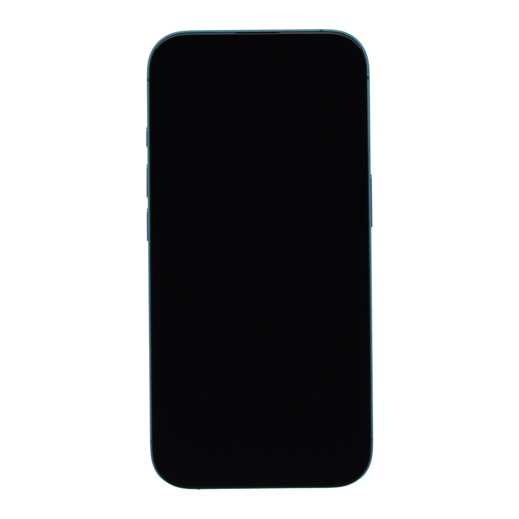 95新 Apple iPhone 16 128G 深青色 中國大陸版