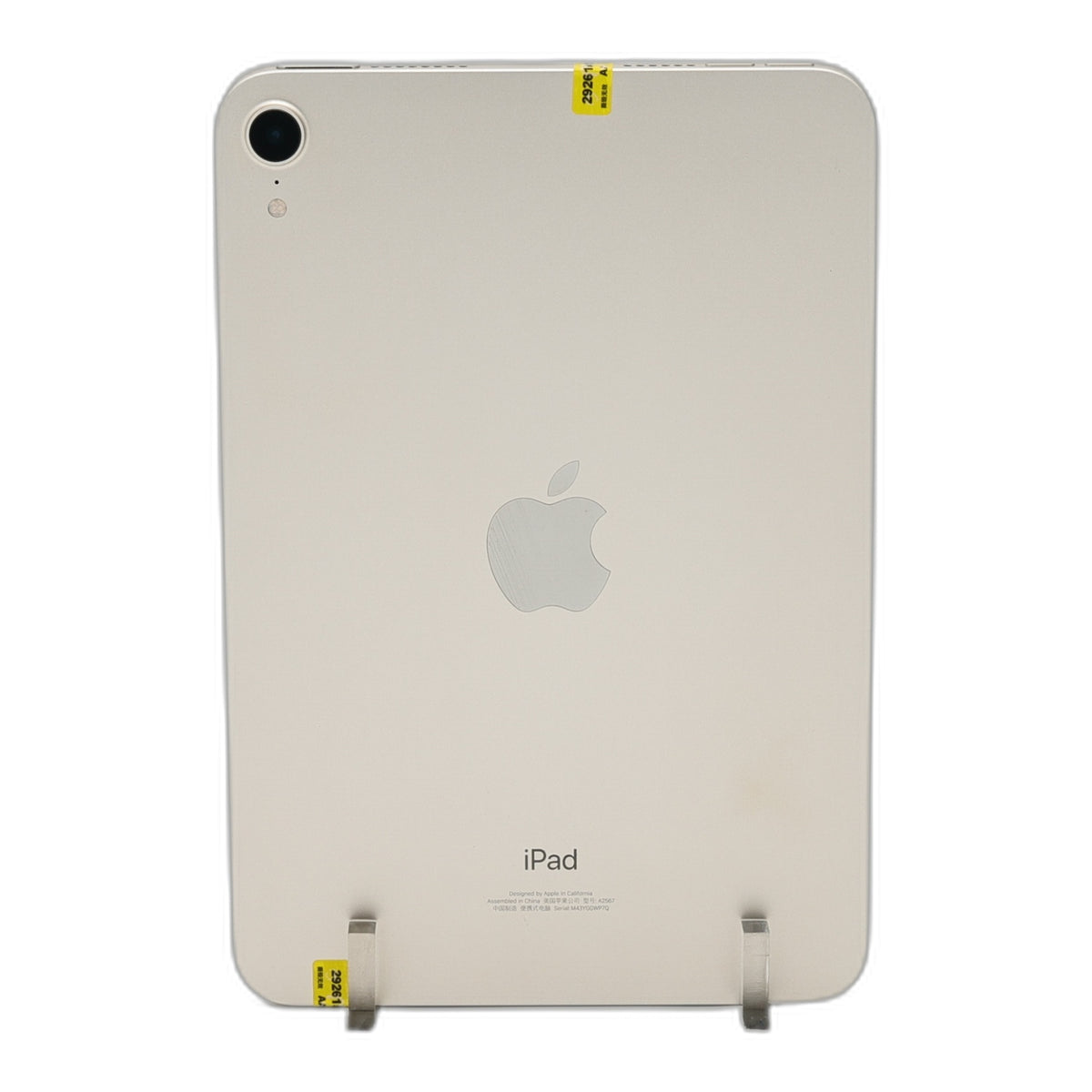 95新 Apple iPad mini6 64G 星光色 WIFI