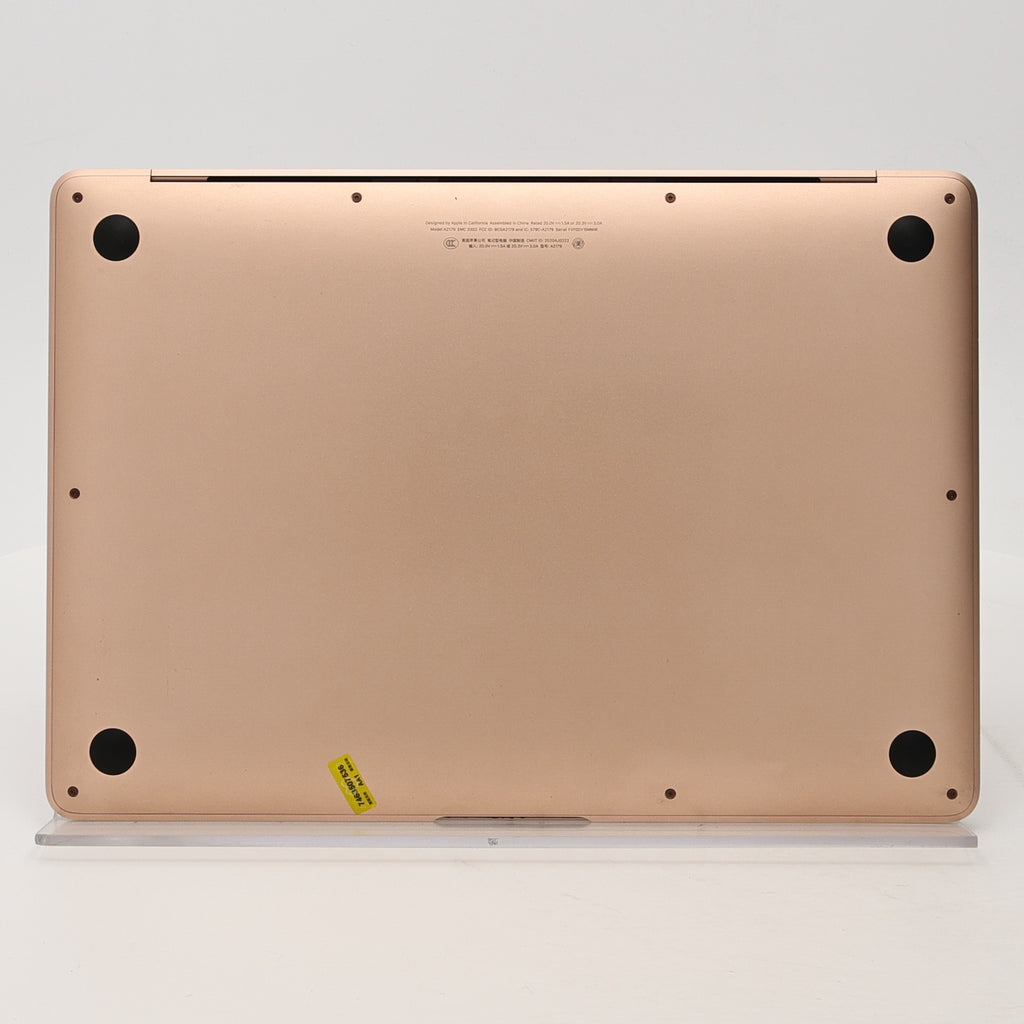 95新 Apple MacBook Air 20年 13寸 i3 1.1G 8G RAM 256G SSD 金色