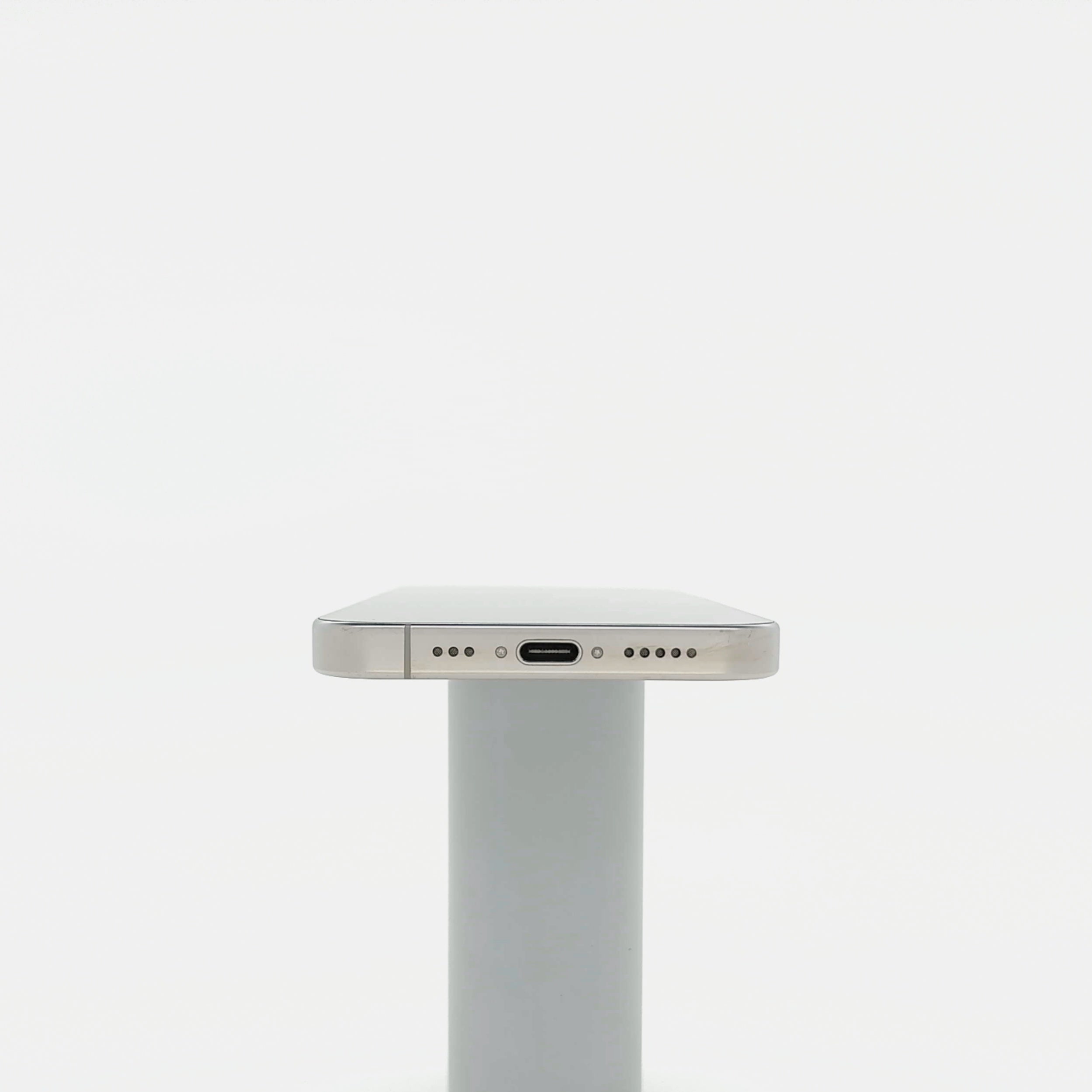 99新 Apple iPhone 16 Pro 128G 原色鈦金屬 中國大陸版