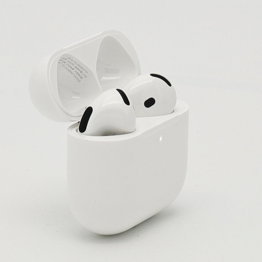 99新 Apple AirPods 4 (支持主动降噪) 白色