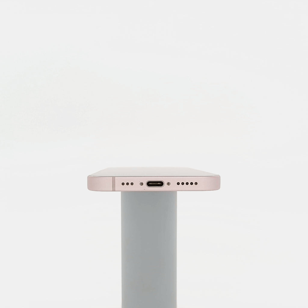 95新 Apple iPhone 15 128G 粉紅色 中國大陸版