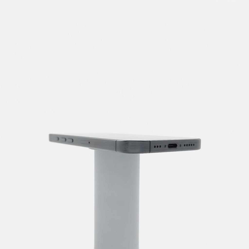 95新 Apple iPhone 15 Pro 256G 黑色鈦金屬 中國大陸版