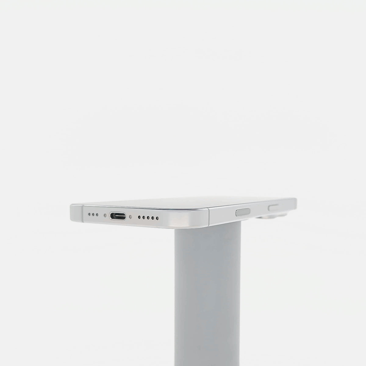 99新 Apple iPhone 16 Pro 128G 白色鈦金屬 中國大陸版