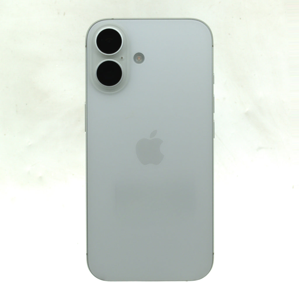 95新 Apple iPhone 16 128G 白色 中國大陸版