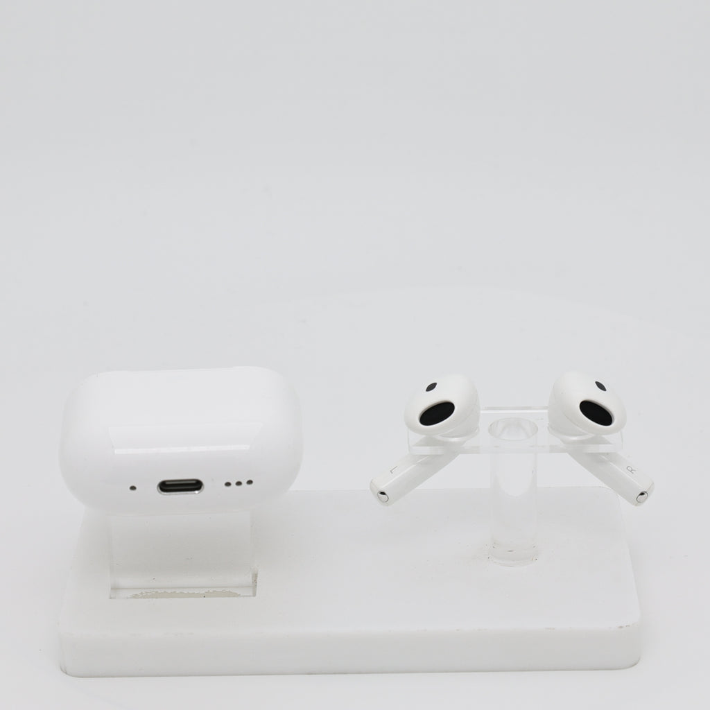 99新 Apple AirPods 4 (支持主动降噪) 白色