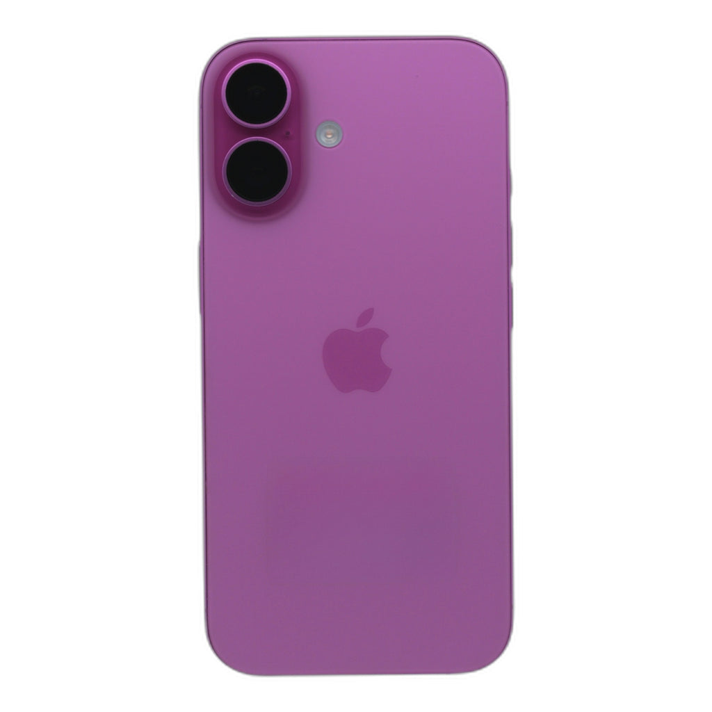 95新 Apple iPhone 16 256G 粉紅色 中國大陸版