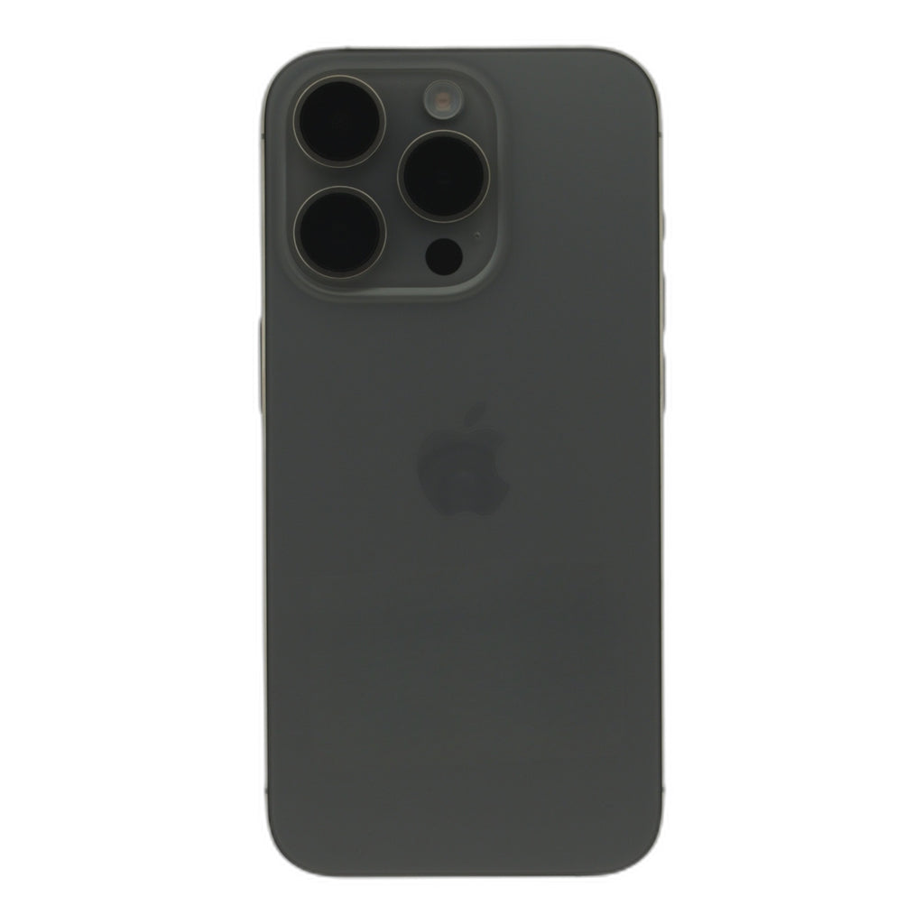 95新 Apple iPhone 15 Pro 256G 原色鈦金屬 中國大陸版