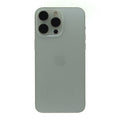 95新 Apple iPhone 15 Pro Max 256G 白色鈦金屬 中國大陸版