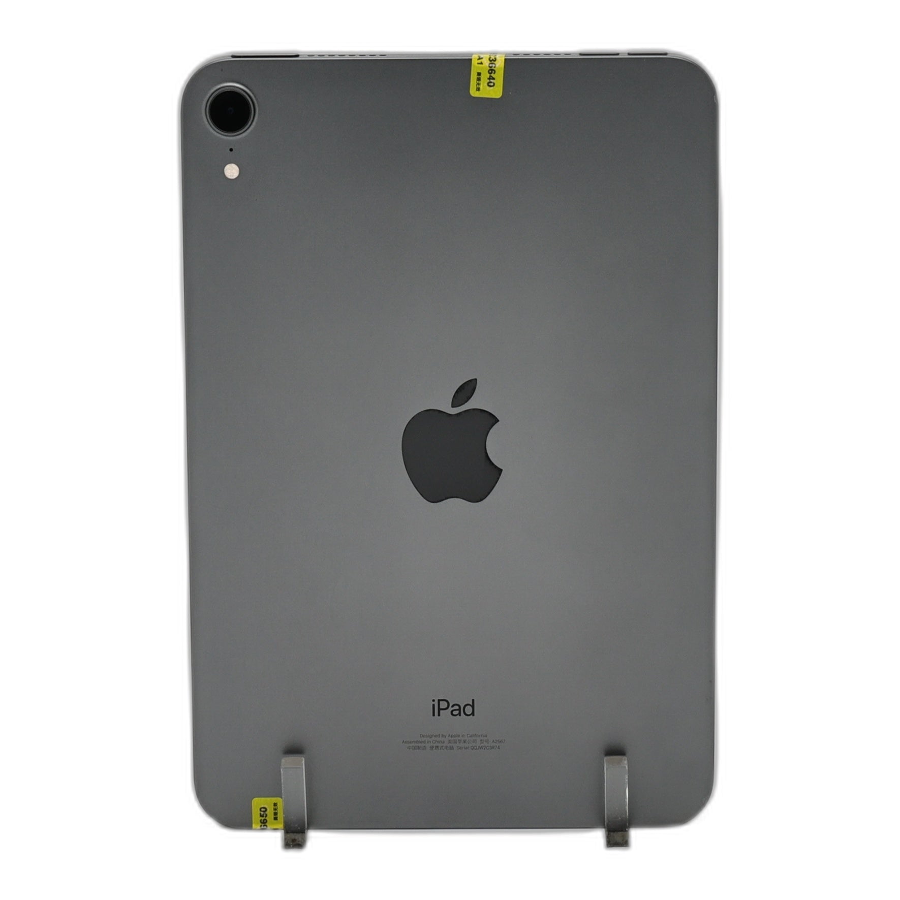 95新 Apple iPad mini6 64G 深空灰色 WIFI