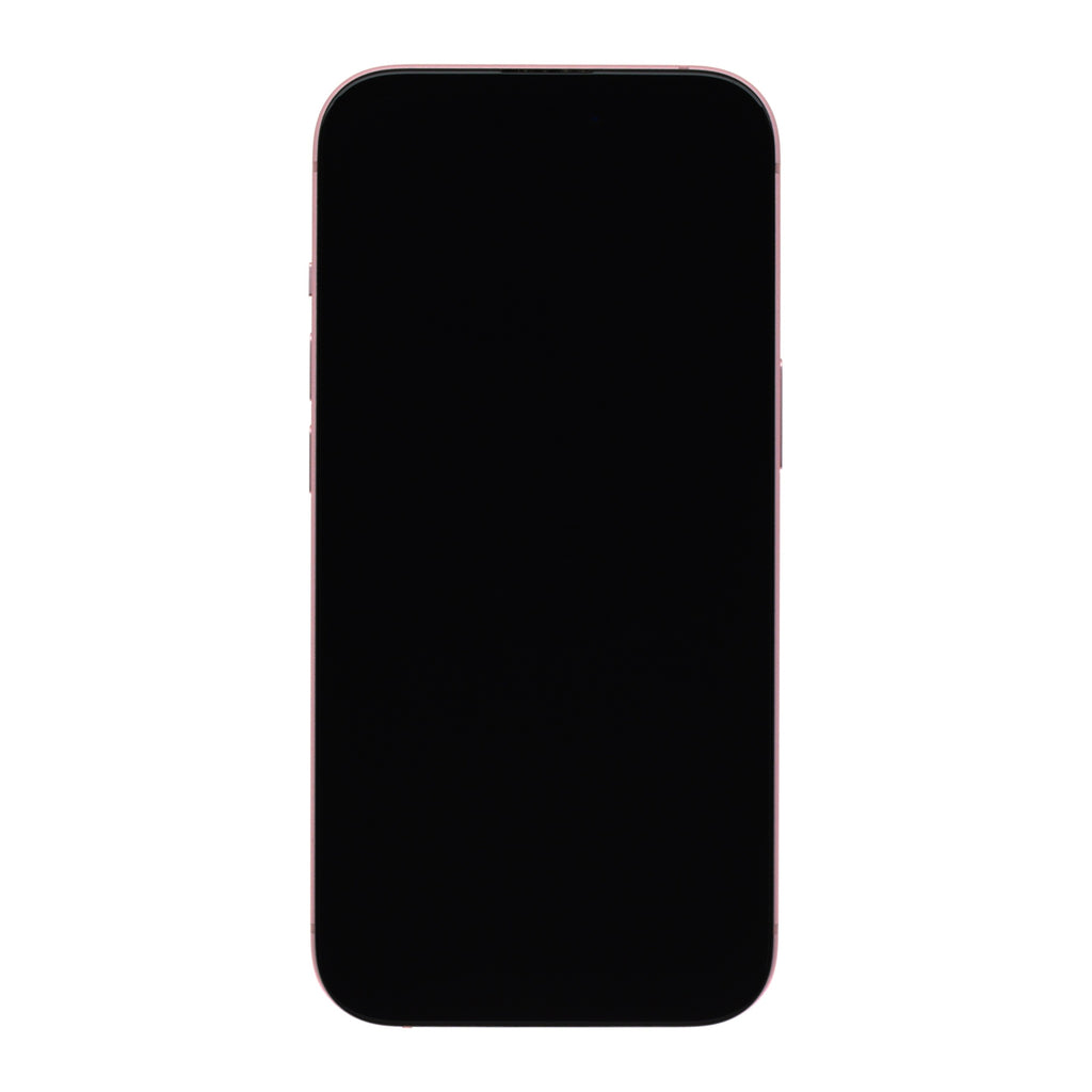 95新 Apple iPhone 15 256G 粉紅色 中國大陸版