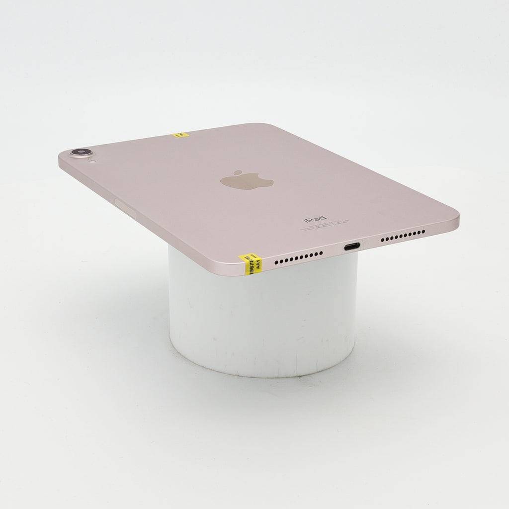 99新 Apple iPad mini6 64G 粉紅色 WIFI
