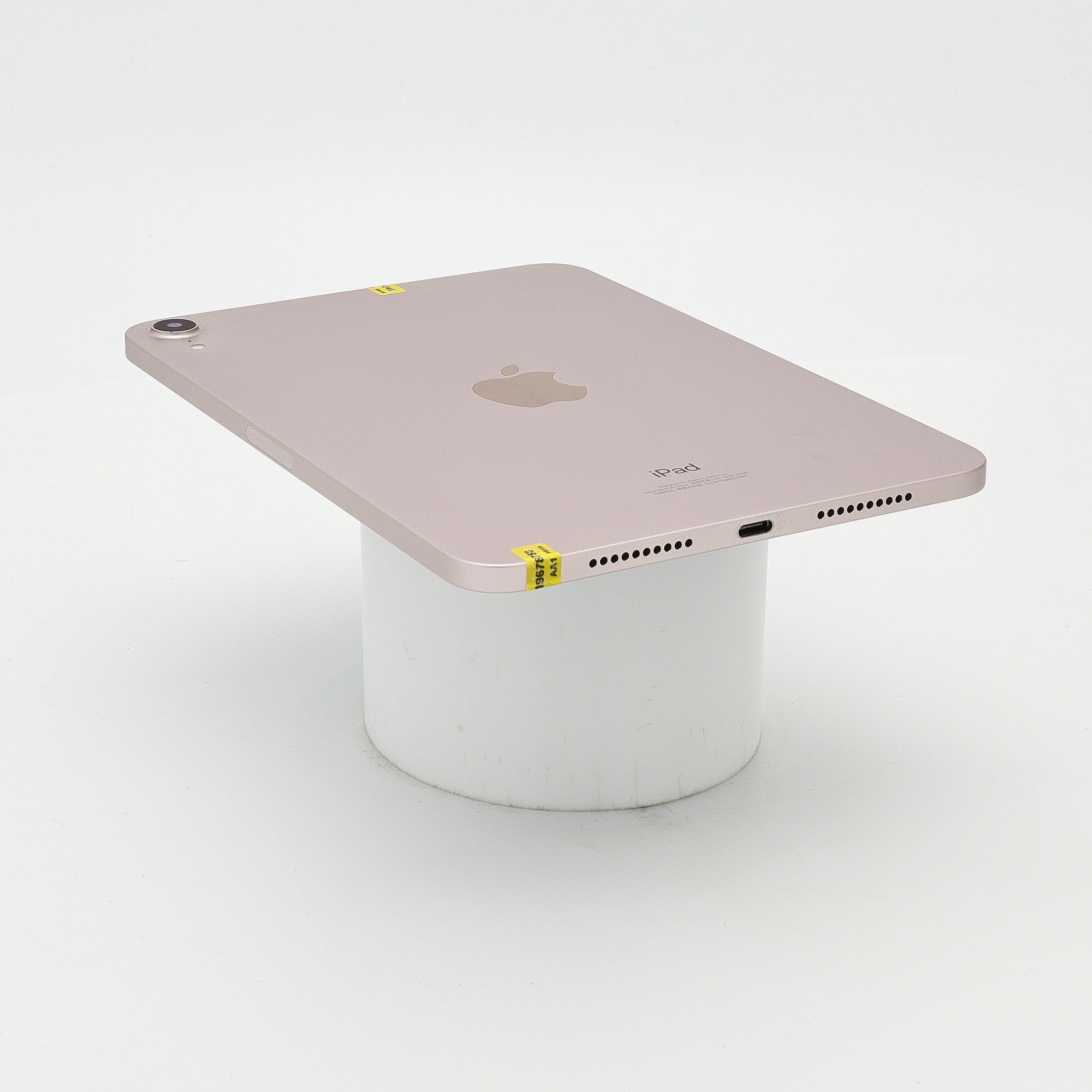 99新 Apple iPad mini6 64G 粉紅色 WIFI