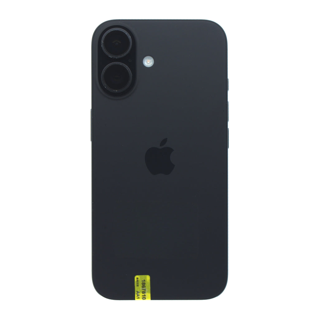 95新 Apple iPhone 16 128G 黑色 中國大陸版