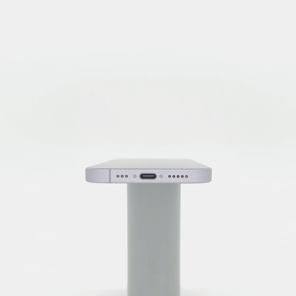 95新 Apple iPhone 17 256G 薰衣草紫色 中國大陸版