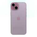 95新 Apple iPhone 15 128G 粉紅色 中國大陸版