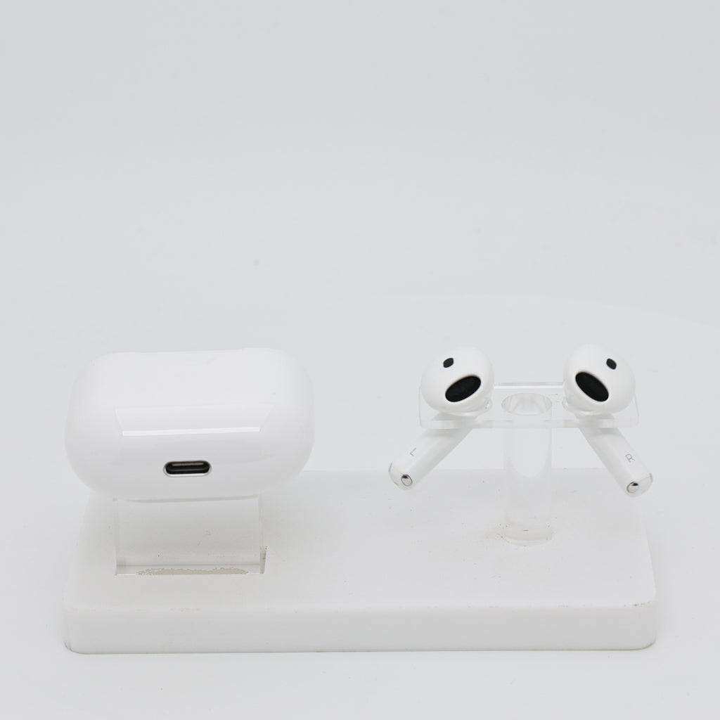 99新 Apple AirPods 4 (不支持主动降噪) 白色