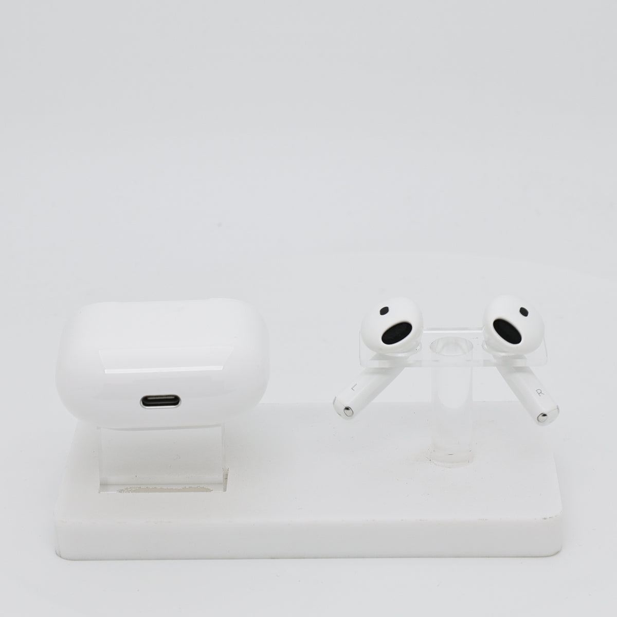 99新 Apple AirPods 4 (不支持主动降噪) 白色
