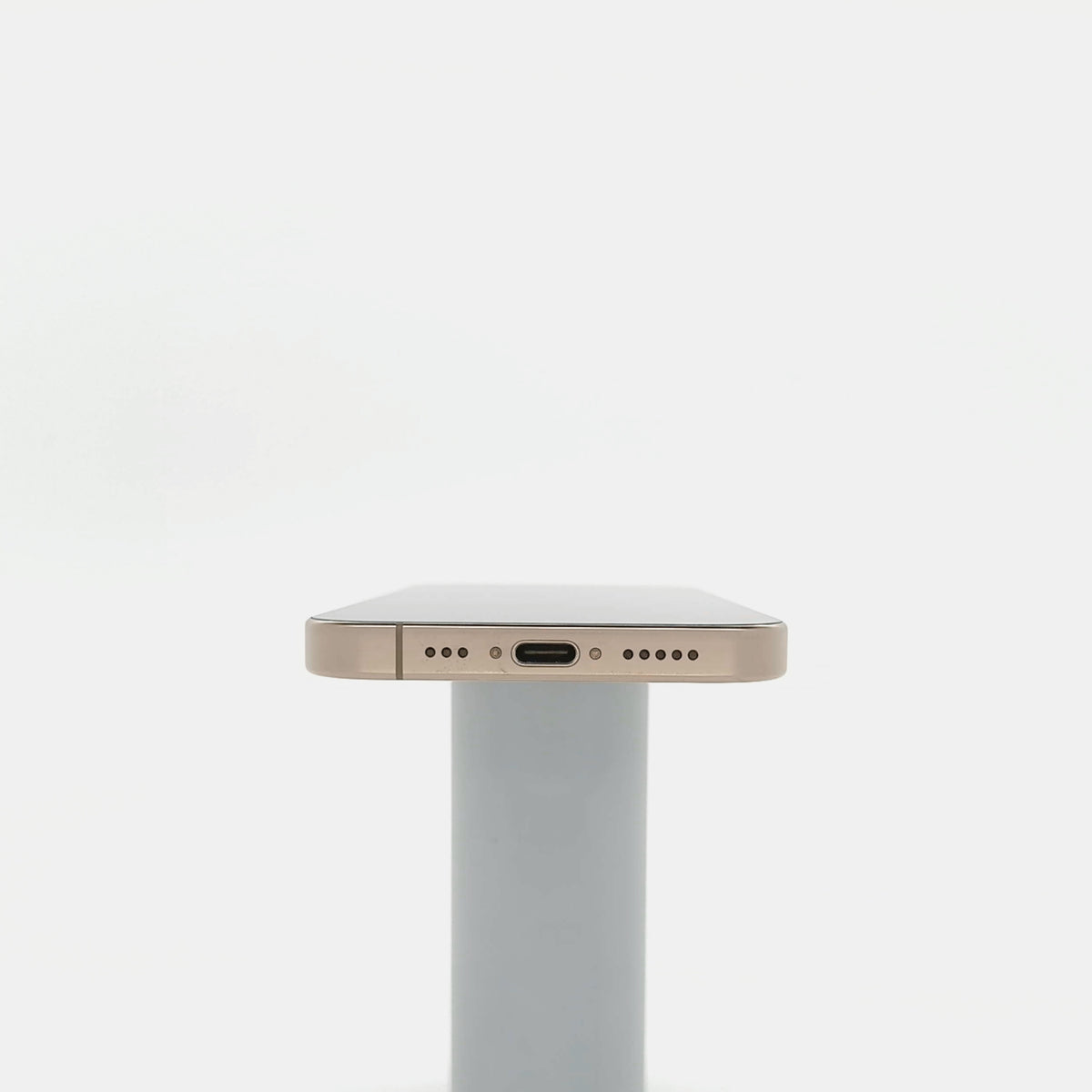 95新 Apple iPhone 16 Pro 128G 沙漠色鈦金屬 中國大陸版
