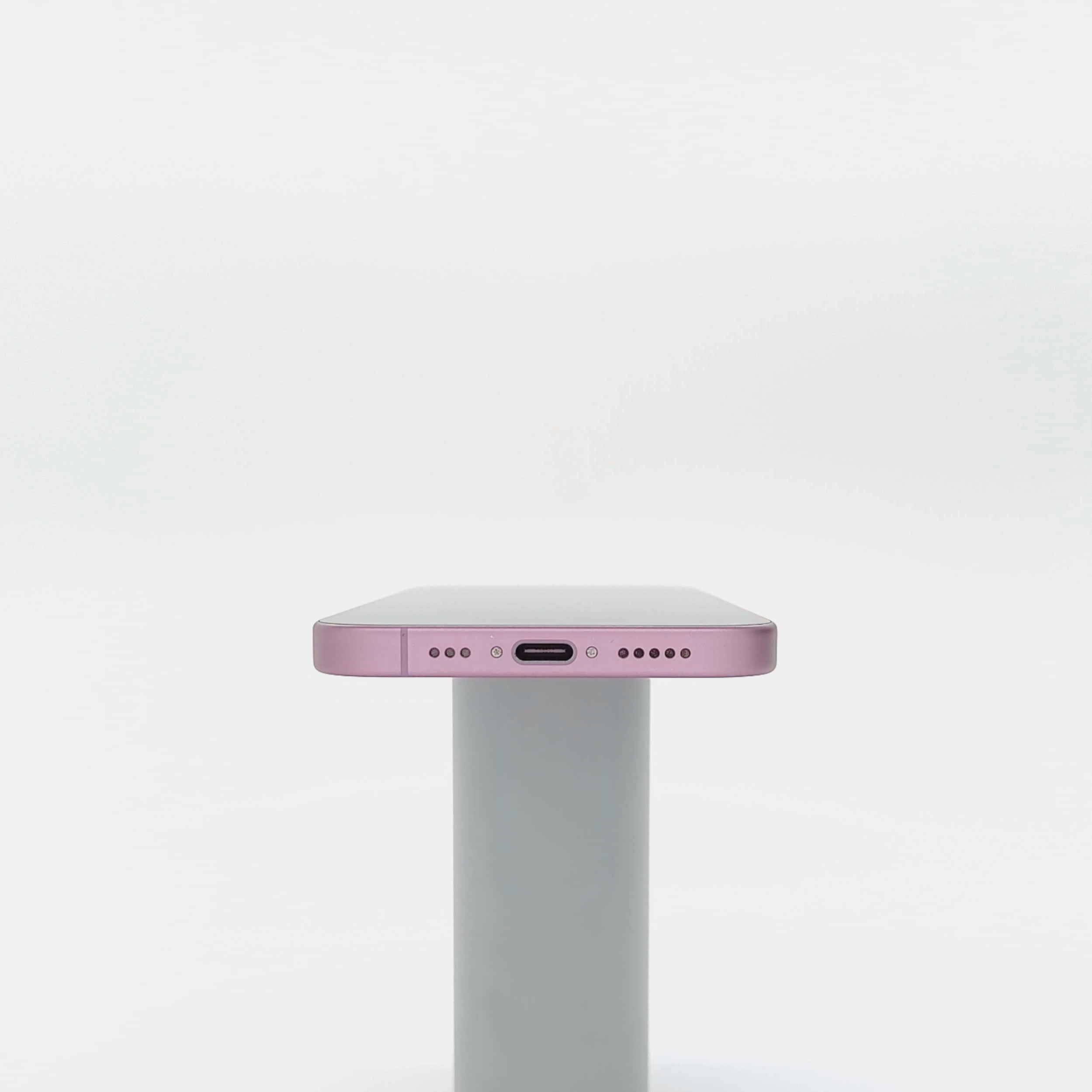 95新 Apple iPhone 16 256G 粉紅色 中國大陸版