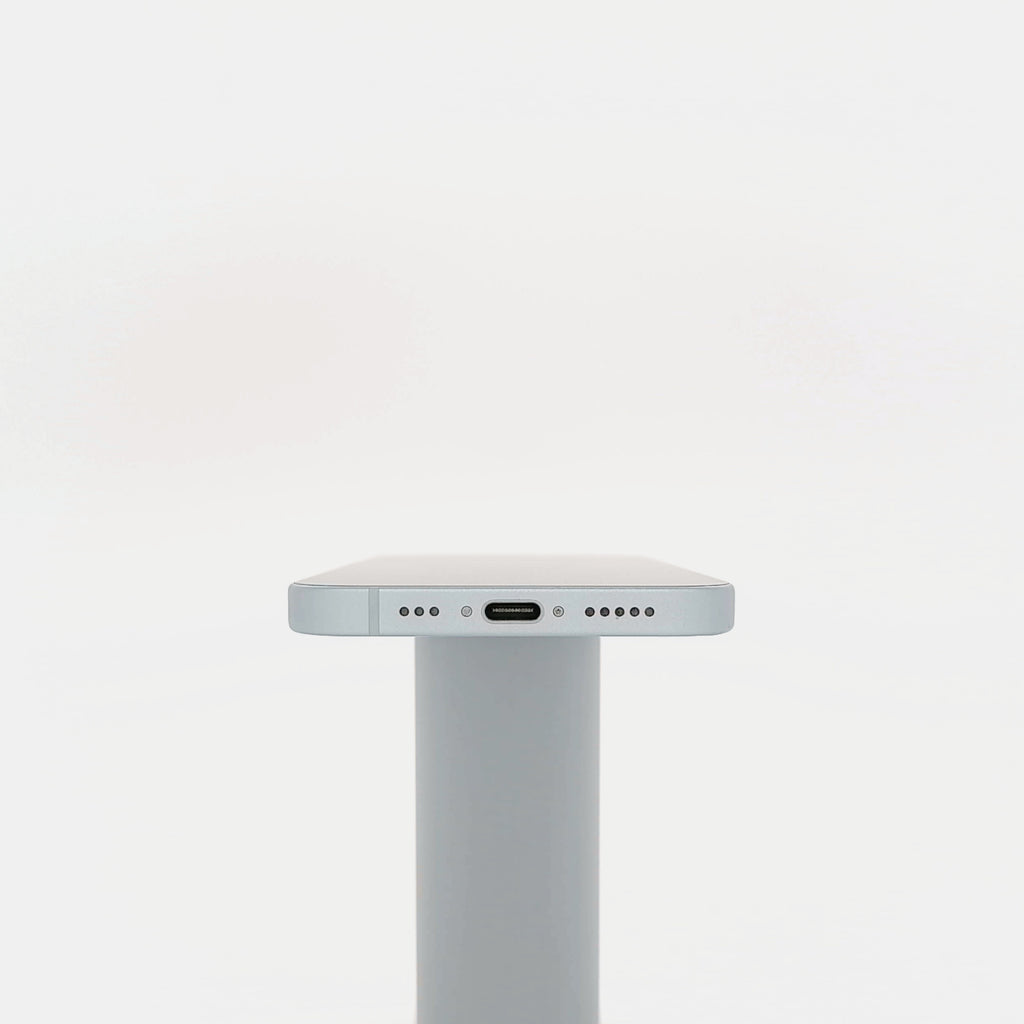 95新 Apple iPhone 15 256G 藍色 中國大陸版