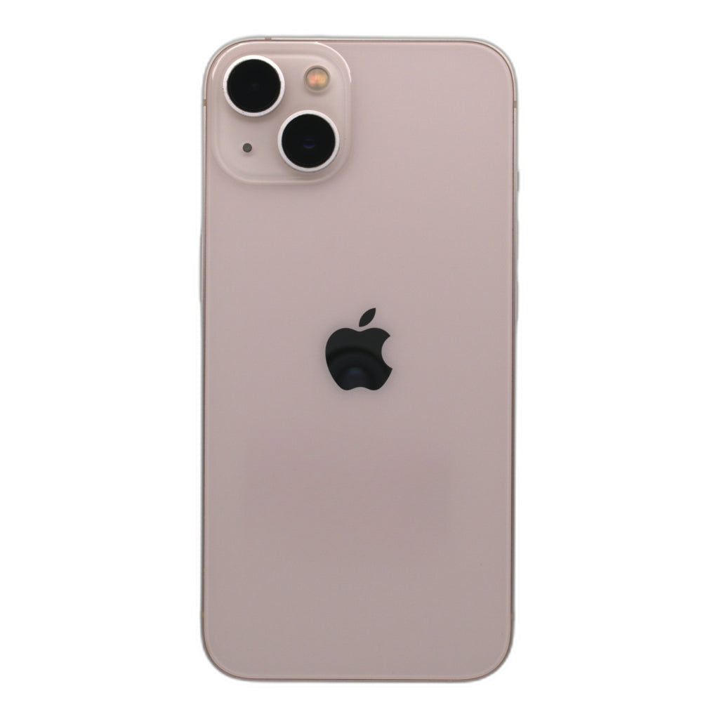 95新 Apple iPhone 13 128G 粉紅色 中國大陸版