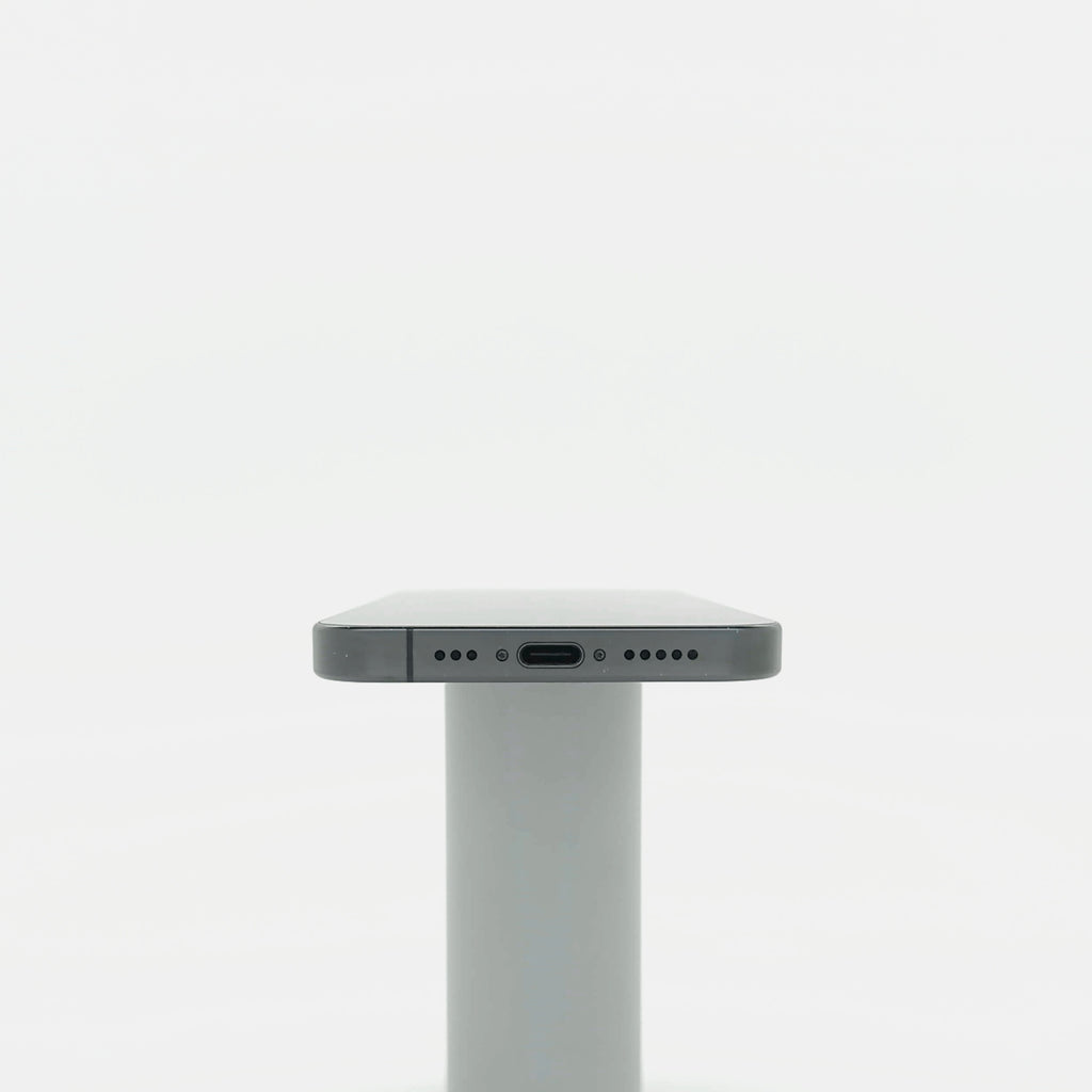 95新 Apple iPhone 15 Pro 128G 黑色鈦金屬 中國大陸版