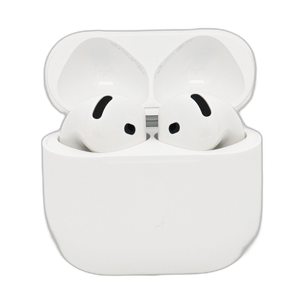 99新 Apple AirPods 4 (不支持主动降噪) 白色