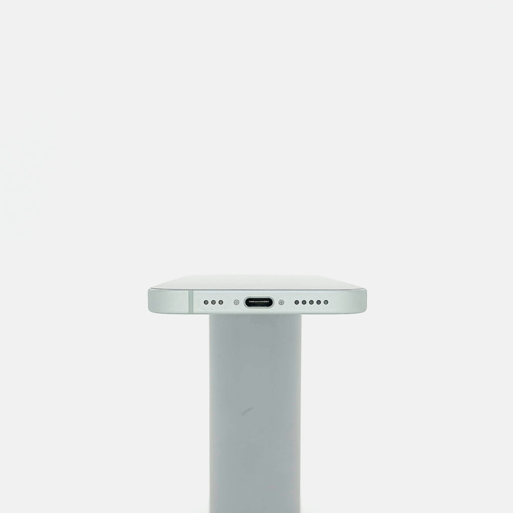 95新 Apple iPhone 15 256G 綠色 中國大陸版