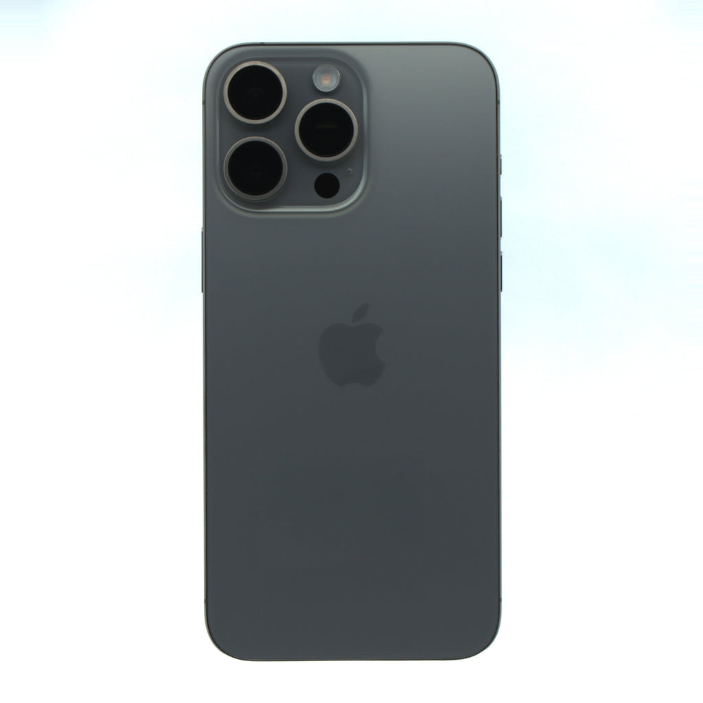 95新 Apple iPhone 15 Pro Max 256G 原色鈦金屬 中國大陸版