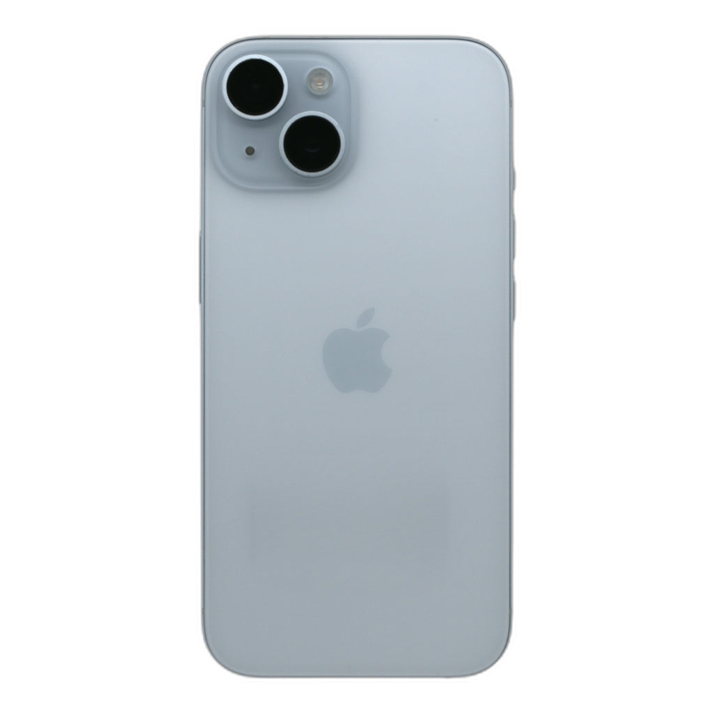 95新 Apple iPhone 15 128G 藍色 中國大陸版