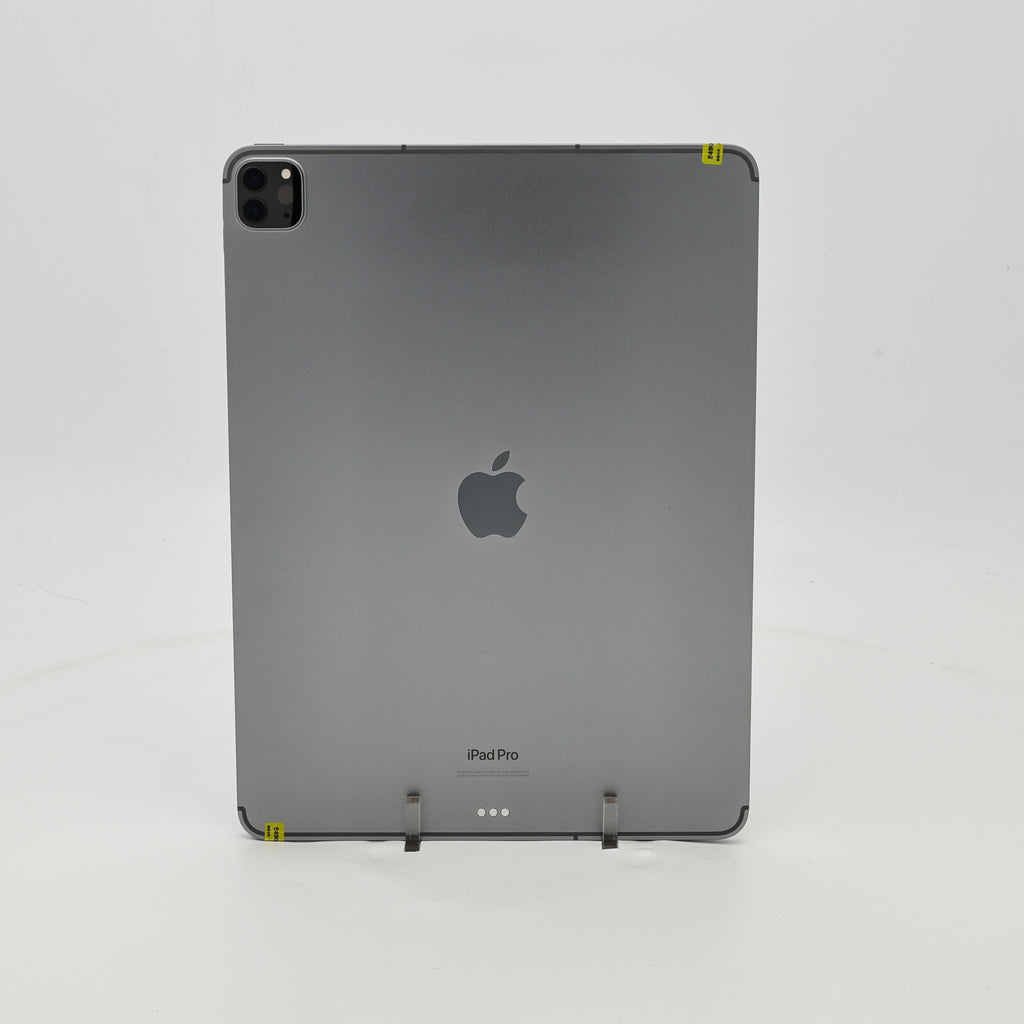 99新 Apple iPad Pro 12.9英寸 6代 128G 深空灰色 WIFI+5G