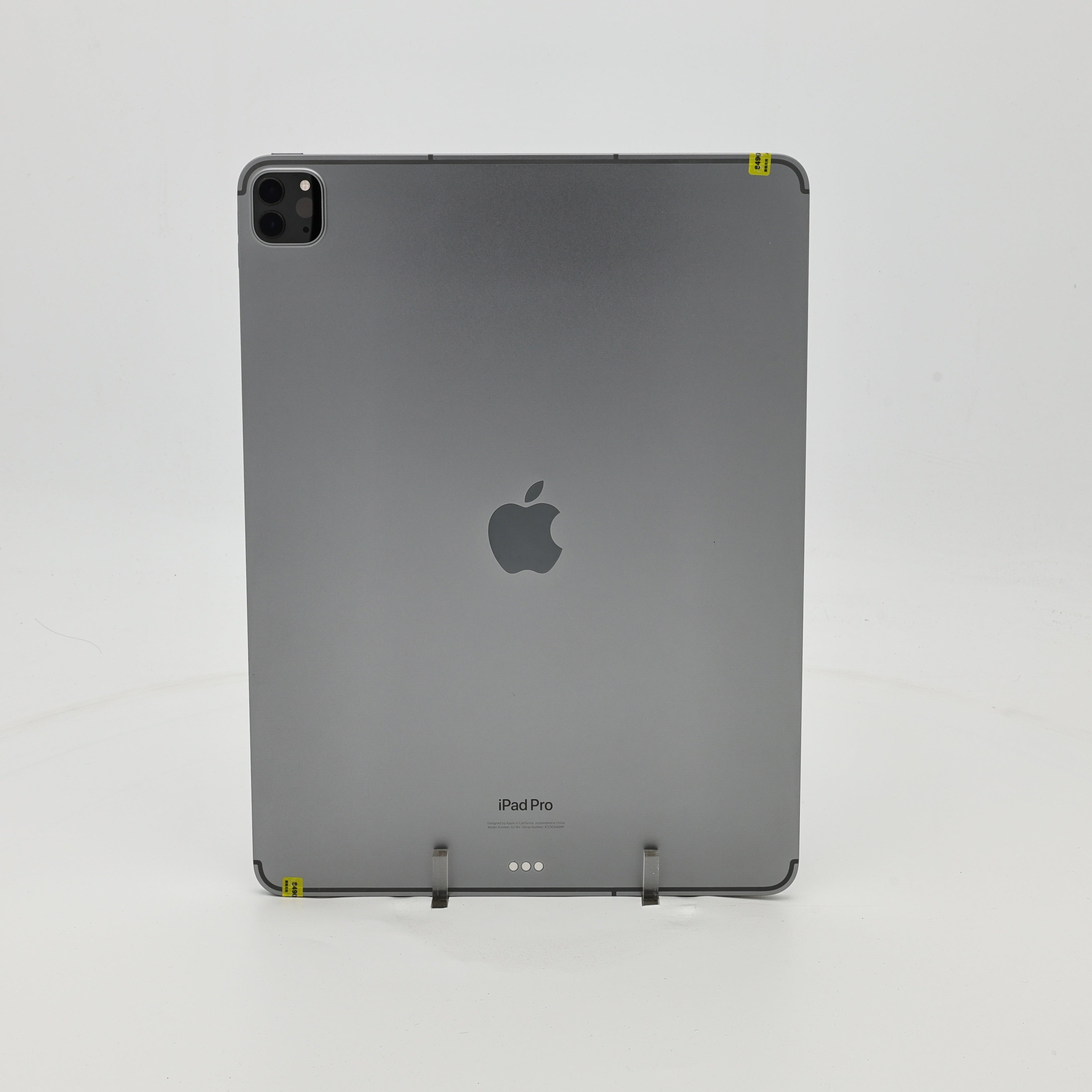 99新 Apple iPad Pro 12.9英寸 6代 128G 深空灰色 WIFI+5G