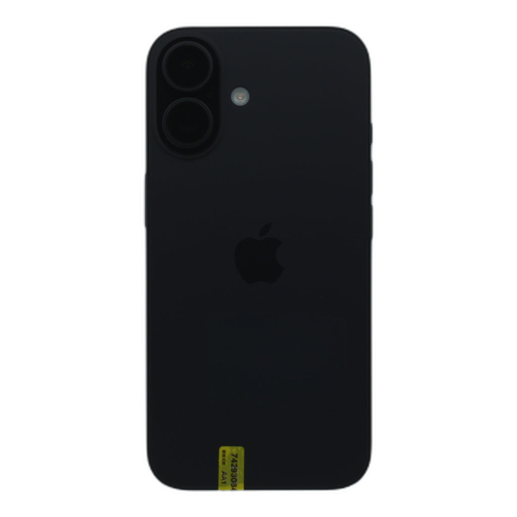 95新 Apple iPhone 16 256G 黑色 中國大陸版