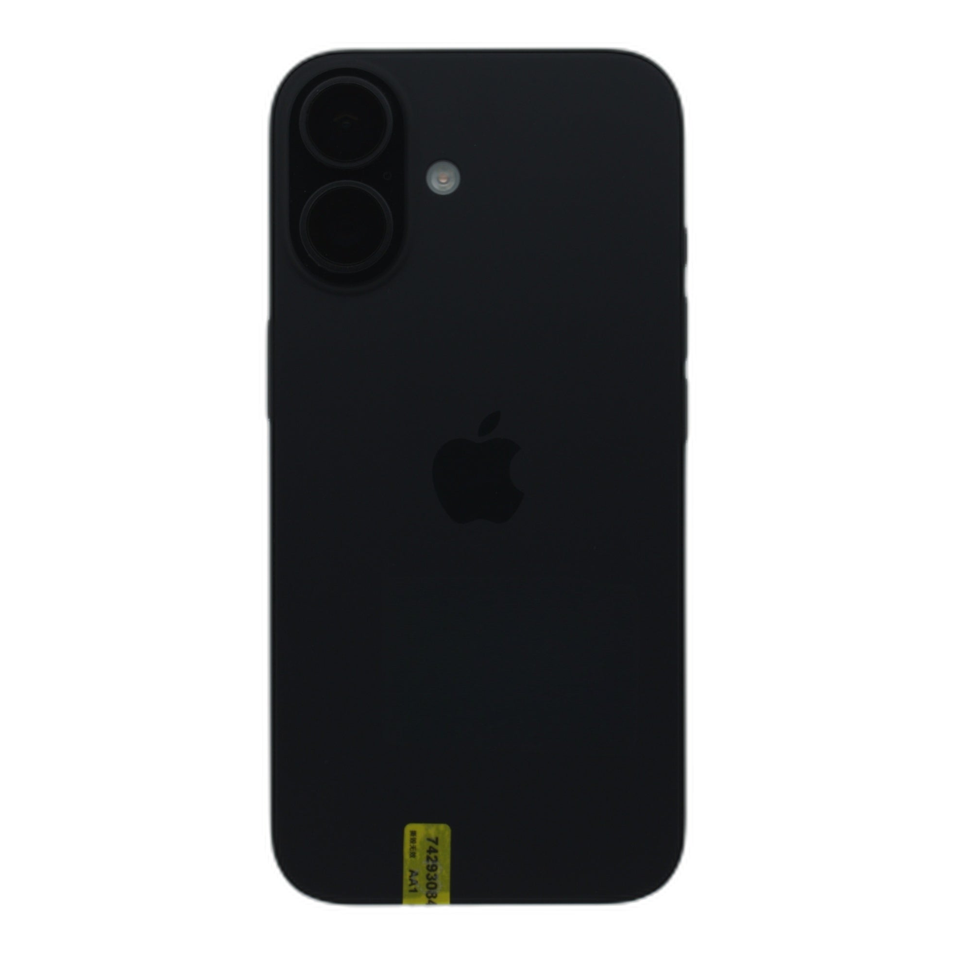 95新 Apple iPhone 16 256G 黑色 中國大陸版
