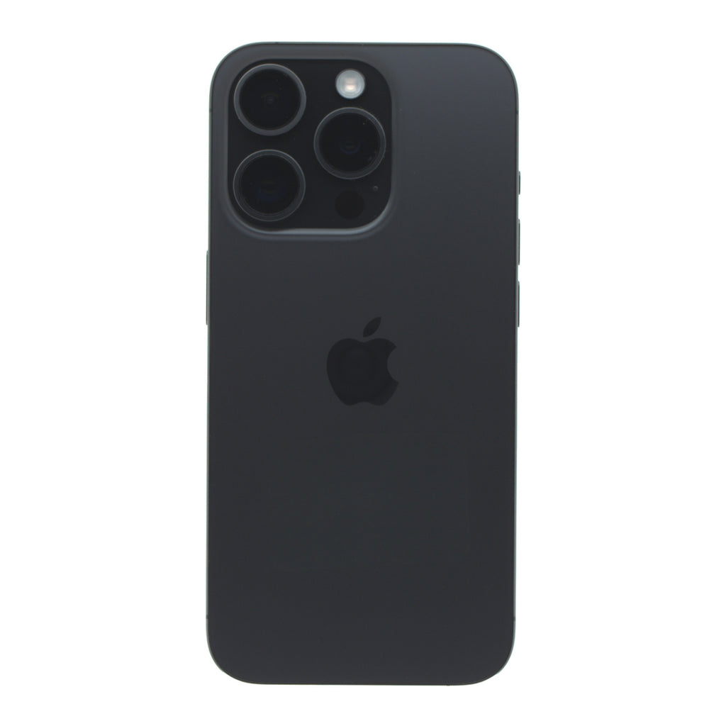 95新 Apple iPhone 15 Pro 256G 黑色鈦金屬 中國大陸版