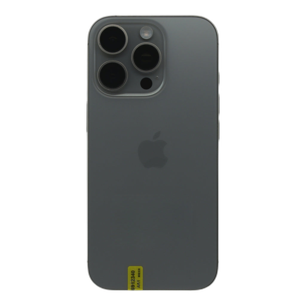 95新 Apple iPhone 16 Pro 256G 原色鈦金屬 中國大陸版
