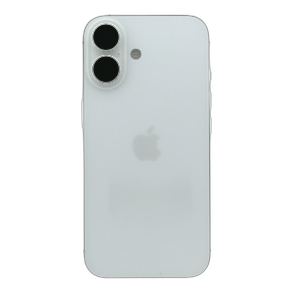 95新 Apple iPhone 16 256G 白色 中國大陸版