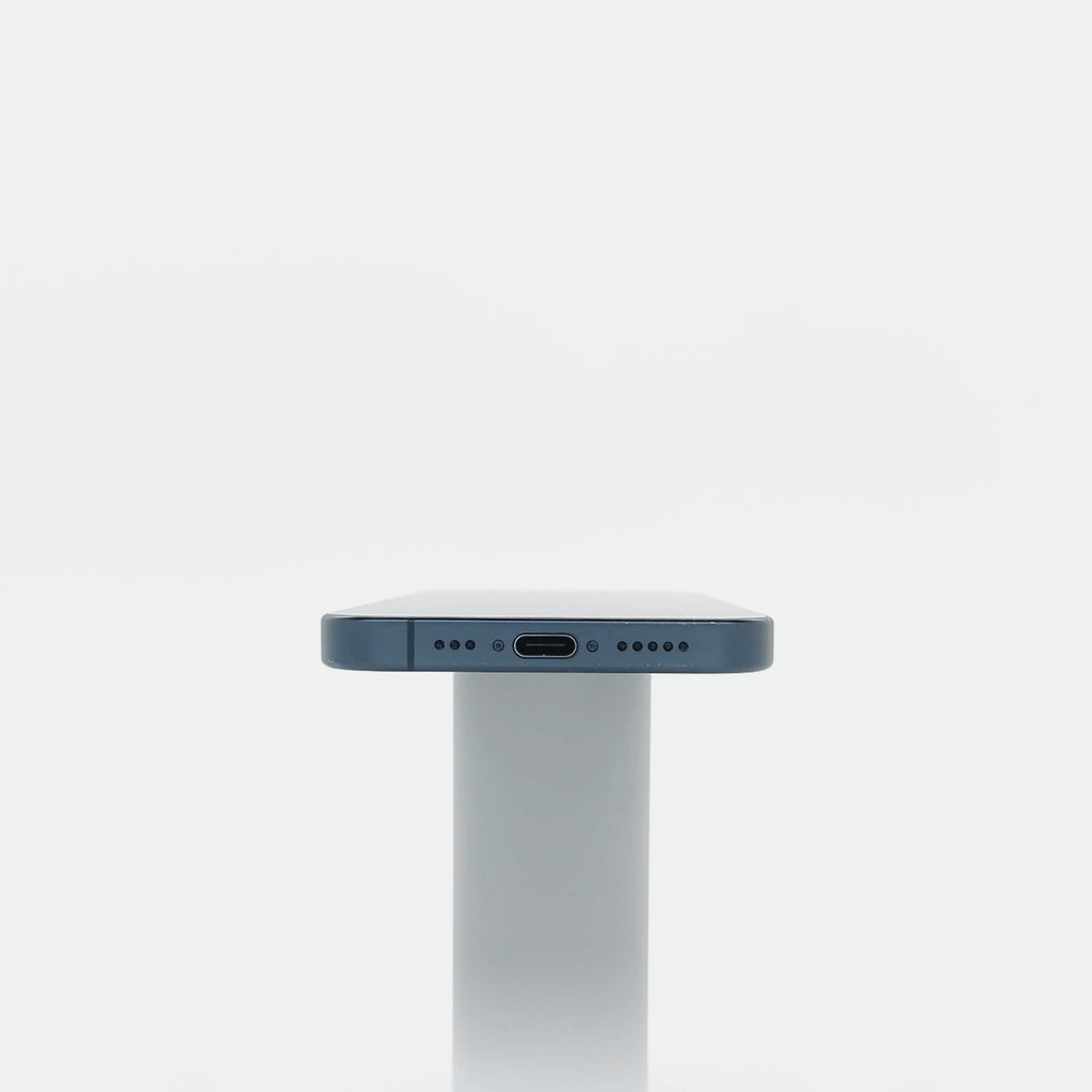95新 Apple iPhone 15 Pro 256G 藍色鈦金屬 中國大陸版