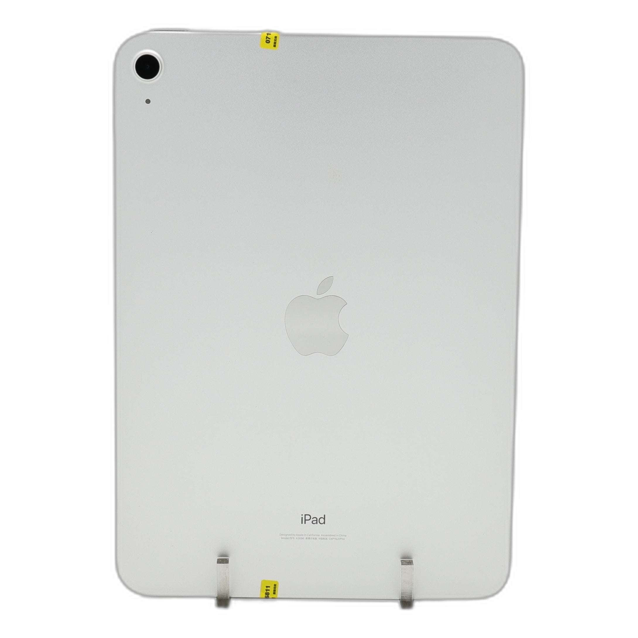 95新 Apple iPad 10代 256G 銀色 WIFI