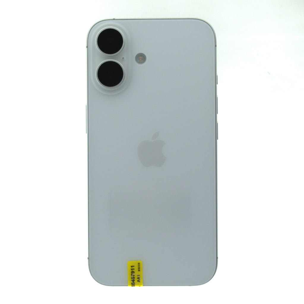 95新 Apple iPhone 16 256G 白色 中國大陸版