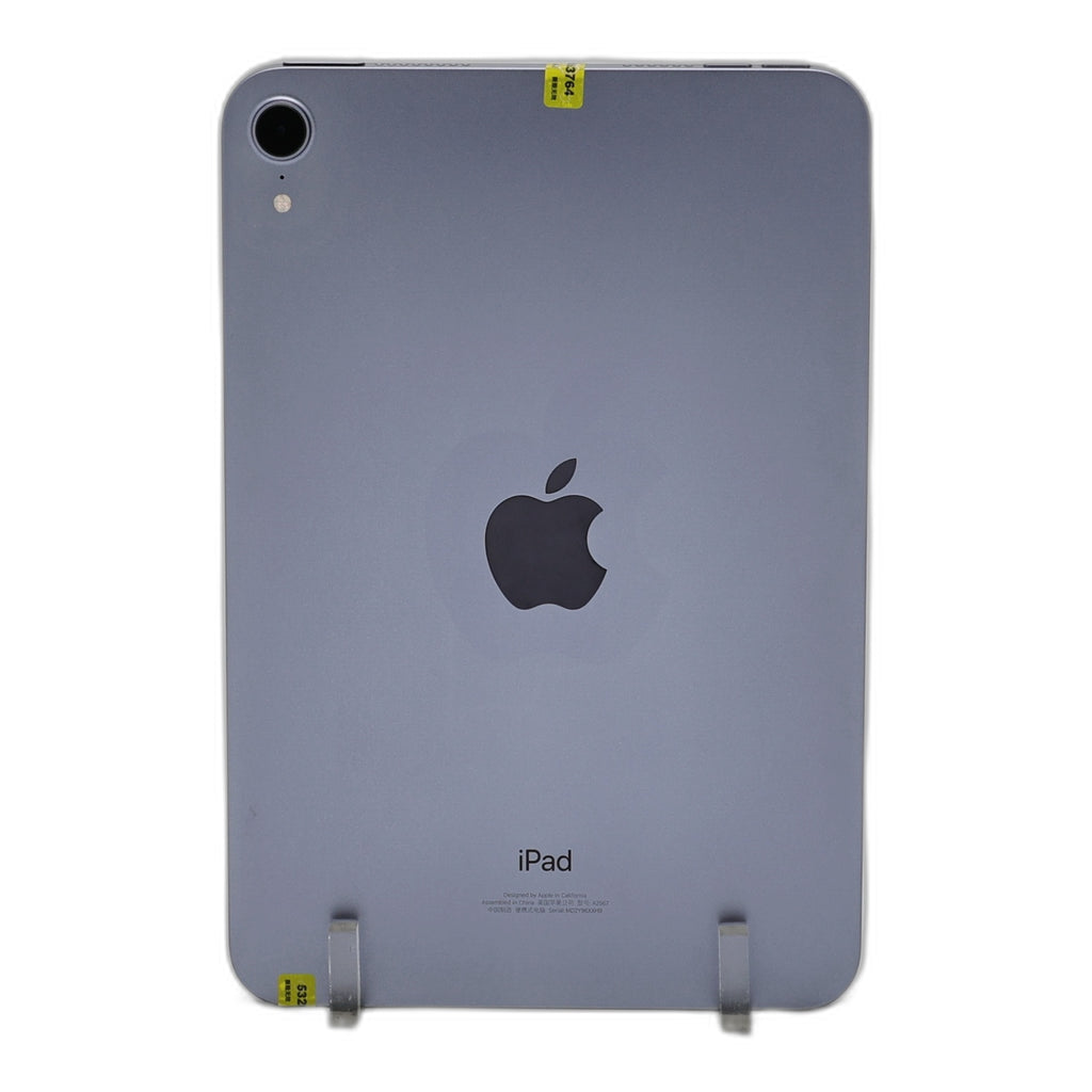 99新 Apple iPad mini6 64G 紫色 WIFI